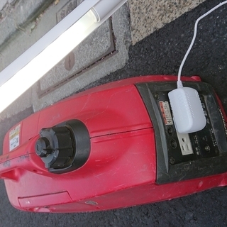 HONDA発電機_EU9i 中古o259+特典1
