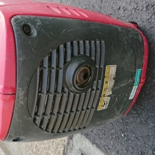 HONDA発電機_EU9i 中古o259+特典1