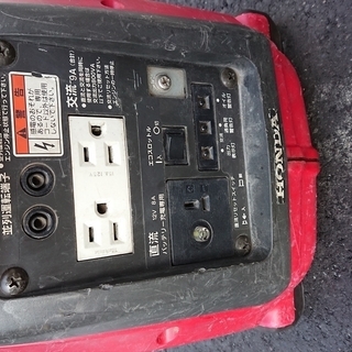 HONDA発電機_EU9i 中古o259+特典1 HONDA発電機_EU9i 中古o259+特典1