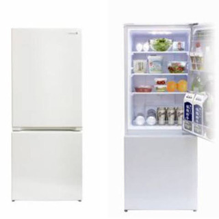 ヤマダ電機 HARB RELAX 冷蔵庫 156L 右開き