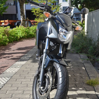 値下げホンダcb250f  ABS装備