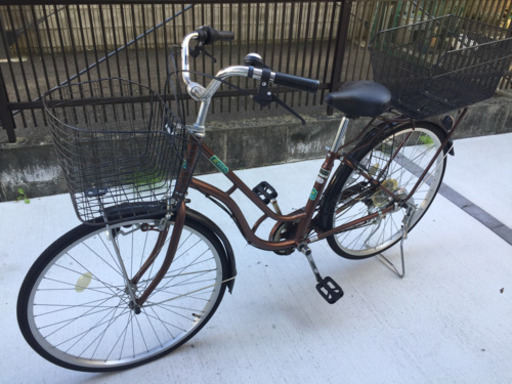 自転車