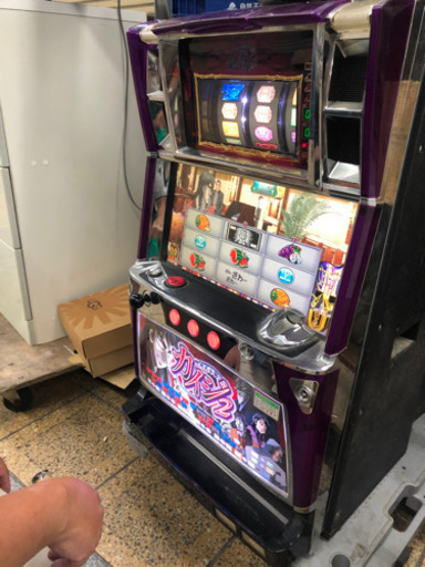 100v家庭用スロット カイジ2R 2008年　値下げ