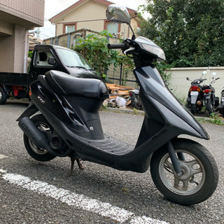 格安バイク SYM xpo110