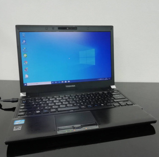 東芝 ノートPC Win10 Core i7 8GB SSD 256GB acbj-ba.com.br