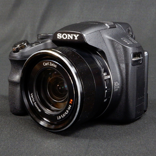 SONY デジタルカメラ Cyber-shot HX200V 1820万画素CMOS 光学30倍  Used
