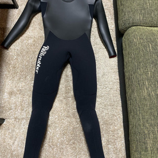 ウェットスーツセミドライ