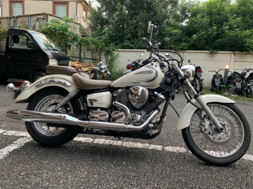 ドラッグスター250 VG05J