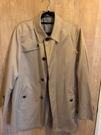 Gu 美品 メンズ ステンカラーコート みんぐ 福岡のコート メンズ の中古 古着あげます 譲ります ジモティーで不用品の処分 Gu 美品 メンズ ステンカラーコート みんぐ 福岡のコート メンズ の中古 古着あげます 譲ります ジモティーで不用品の処分