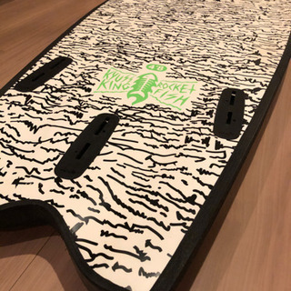 SOFTECH KYUSS KING ROCKET FISH 4\'8  7回使用　ソフテックボード　