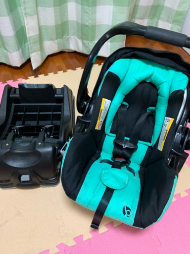 baby trend チャイルドシート