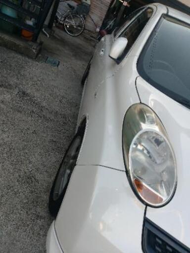 日産マーチ　車検付き！まだまだ元気でカッコイイです。 日産マーチ 車検付き！まだまだ元気でカッコイイです。