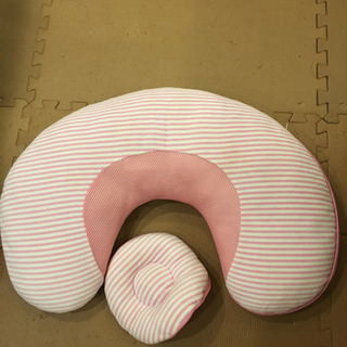 授乳クッション ベビー枕付き‼︎ 