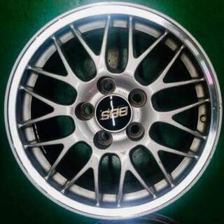 BBS トヨタ純正ホイール