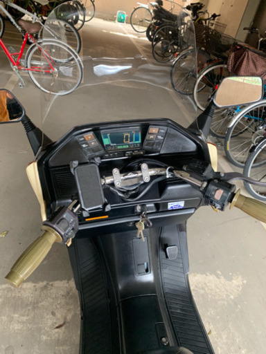 9万円から値下げ！！ホンダ フュージョン 実働軽整備済み車両