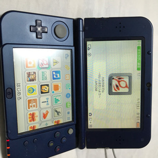 (取引中)任天堂3DS LL 