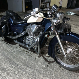 スティード400