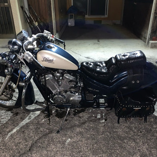 スティード400