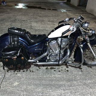 スティード400