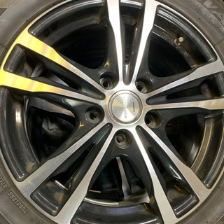 205 60 16   ヴォクシー ノア 車検用などに 溝あり