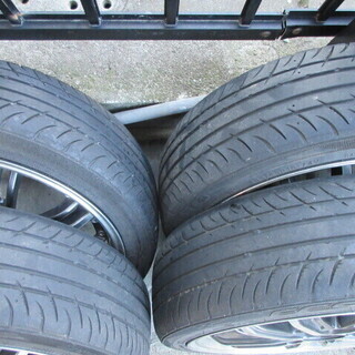 ★★★軽自動車用16インチアルミホイールセット品