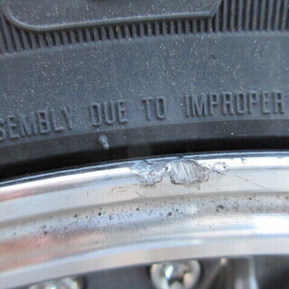 ★★★軽自動車用16インチアルミホイールセット品