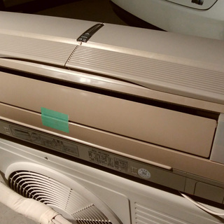 《姫路》日立☆冷暖エアコンRAS-4010NX2 (～14畳)☆配管付き☆お買得価格！！