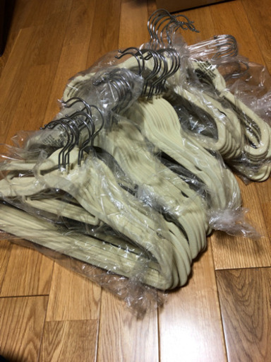 ハンガー 50本