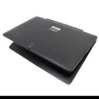ほぼ未使用　画面取り外し可能なノートPC