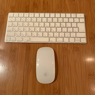 Mac キーボードとマウス