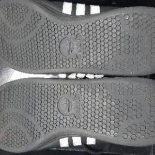 中古】RAF SIMONS STAN SMITH STRA 27.5cm 箱