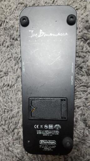 中古】ワウペダルCry Baby Joe Bonamassaシグネイチャモデル JB95 Joe