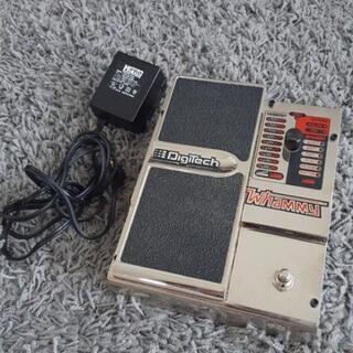 【希少中古 Digitech Whammy 20周年記念限定モデル