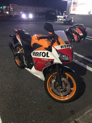 CBR250R(後期型)