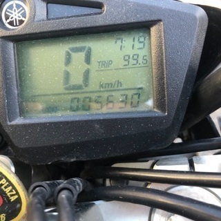 ヤマハ セロー250 YAMAHA 値下交渉可能