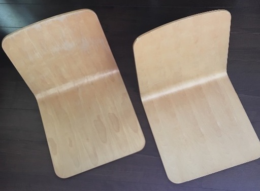 無印良品 座椅子 2点 天然木 曲げ木 Ma 亀岡の家具の中古あげます 譲ります ジモティーで不用品の処分 無印良品 座椅子 2点 天然木 曲げ木 Ma 亀岡の家具の中古あげます 譲ります ジモティーで不用品の処分
