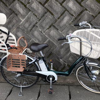 １４３電動自転車ブリジストンアンジェリーノ