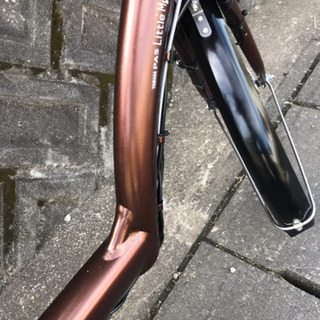 164電動自転車ヤマハパスリトルモア 長生き8アンペア