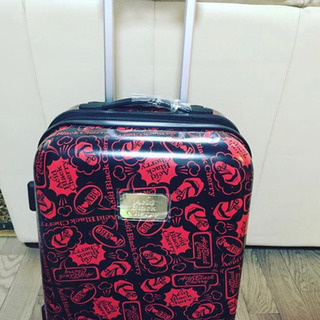 Acid Black Cherry　キャリーバック Amazon.co.jp: Acid Black Cherry FC限定 キャリーケース赤