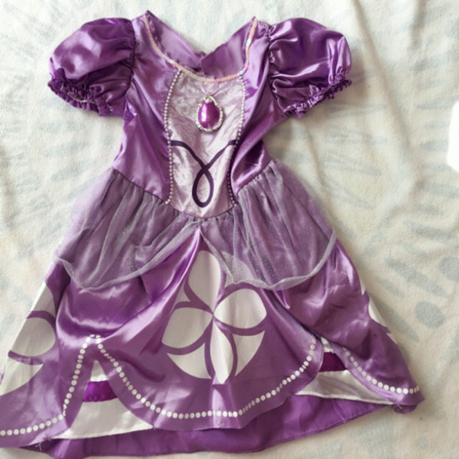 小さなプリンセスソフィア ドレス 全体的に値下げ中 那覇の服 ファッションの中古 古着あげます 譲ります ジモティーで不用品の処分