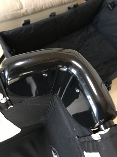 未使用品】カトージ KATOJI ディズニー ミッキー たためる ベビー