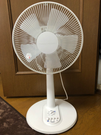 【使用期間1年】扇風機