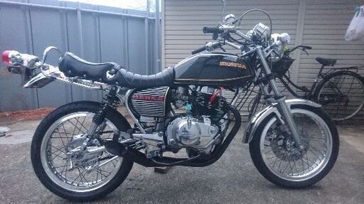 その他 cb400t
