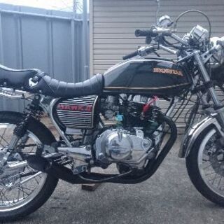 cb400t