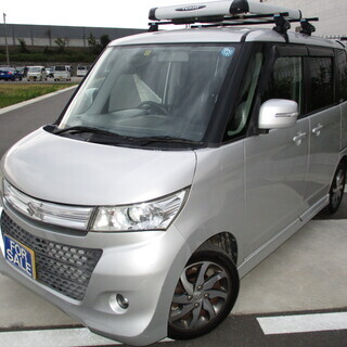 【中古車　神奈川県厚木市金田】H21年　パレットSW　総額29....