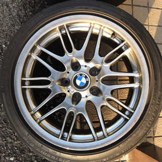 BMW 3シリーズ　タイヤホイール４本セット
