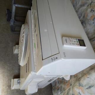 佐賀中古エアコン、パナソニック2018年2.2KW