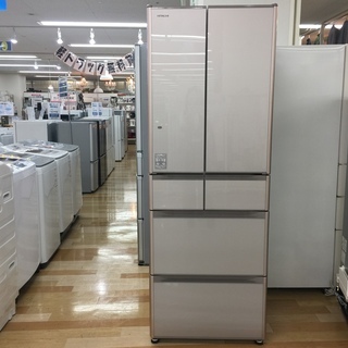 1年保証付き！HITACHI冷蔵庫【トレファク岸和田】