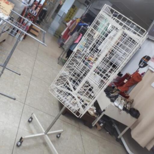 閉店セール リブラ店 回転式什器キャスター付き 青い空リサイクル 竜ヶ崎 の収納家具 棚 シェルフ の中古あげます 譲ります ジモティーで不用品の処分 閉店セール リブラ店 回転式什器キャスター付き 青い空リサイクル 竜ヶ崎 の収納家具 棚 シェルフ の中古あげます 譲ります ジモティーで不用品の処分