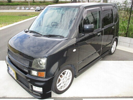 値下げ 中古車神奈川県厚木市金田 H17年ワゴンr総額22万円車検２年付ｒｒ ｄｉローダウンターボｈｄｄナビｅｔｃ Meister 本厚木のワゴンｒの中古車 ジモティー
